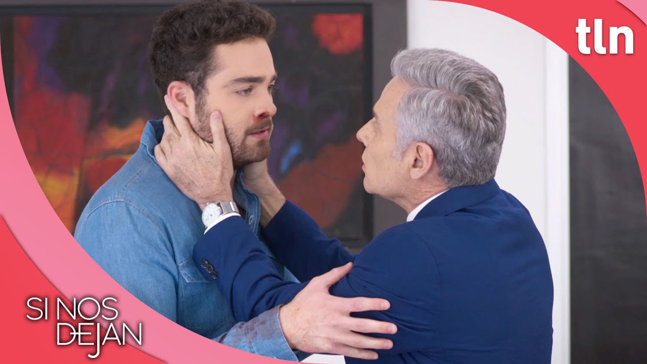 Gonzalo podría ir a prisión | Si nos dejan | Capitulo 51 | tlnovelas