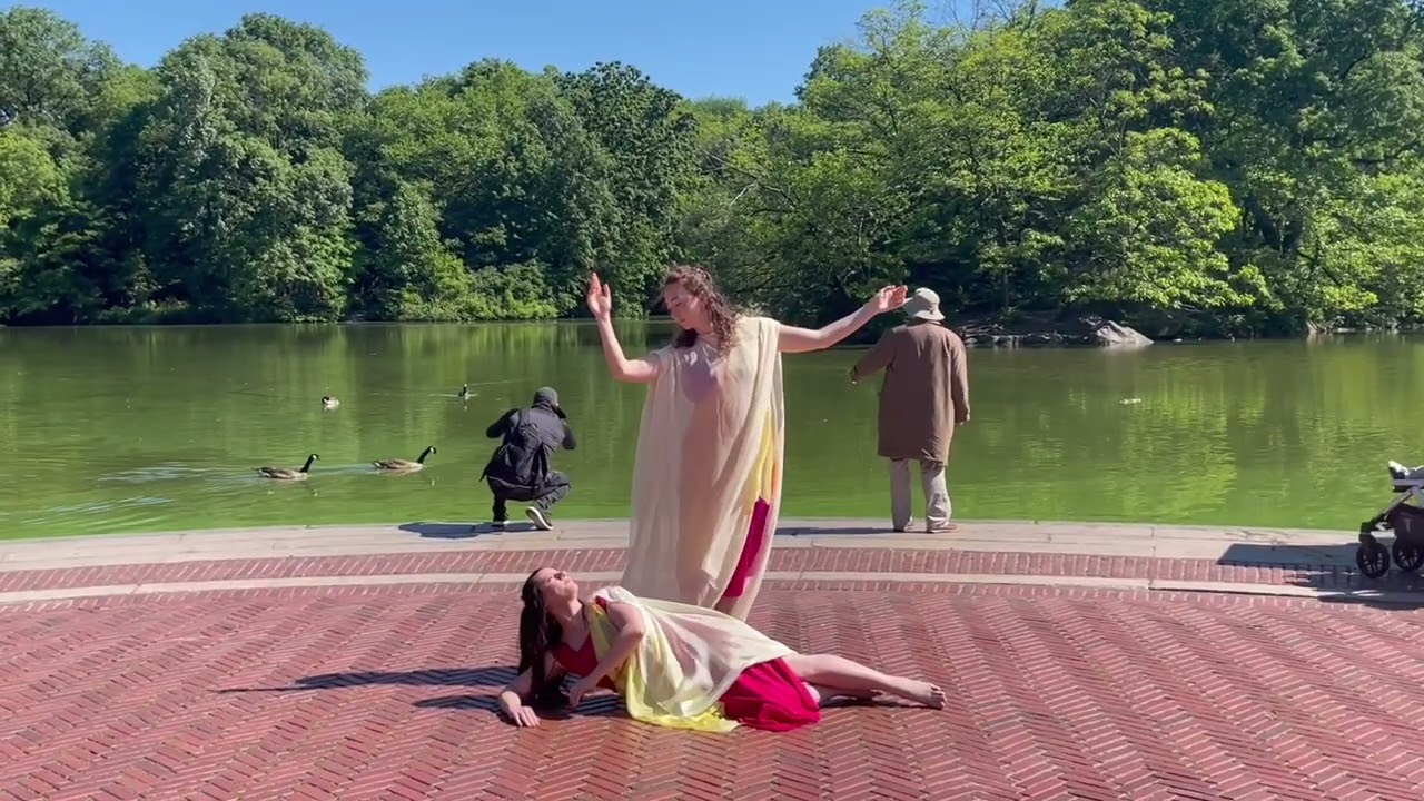 Dances We Dance/Performing Ensemble: NOCTURNE (Isadora Duncan)