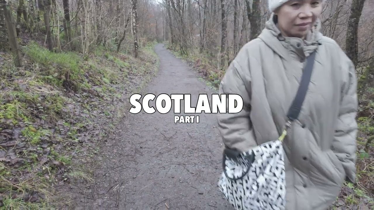 Scotland Part 1