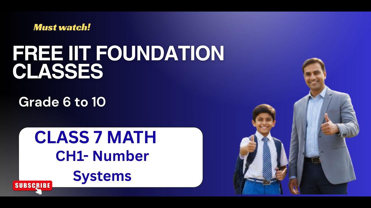 Free IIT Foundation Classes| Class7 Maths|Fractions &Types of Fractions|Part-3|Explained in Telugu