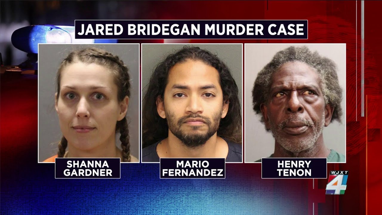 Newly released documents give more perspective in Jared Bridegan murder-for-hire case