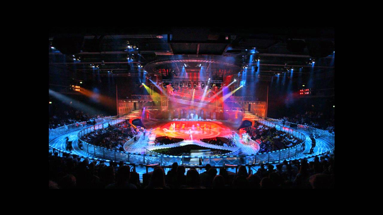 Starlight Express Liebesexpress