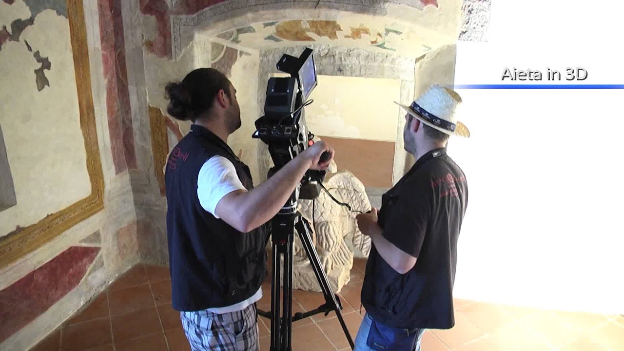 Aieta 3D, un documentario tutto calabrese