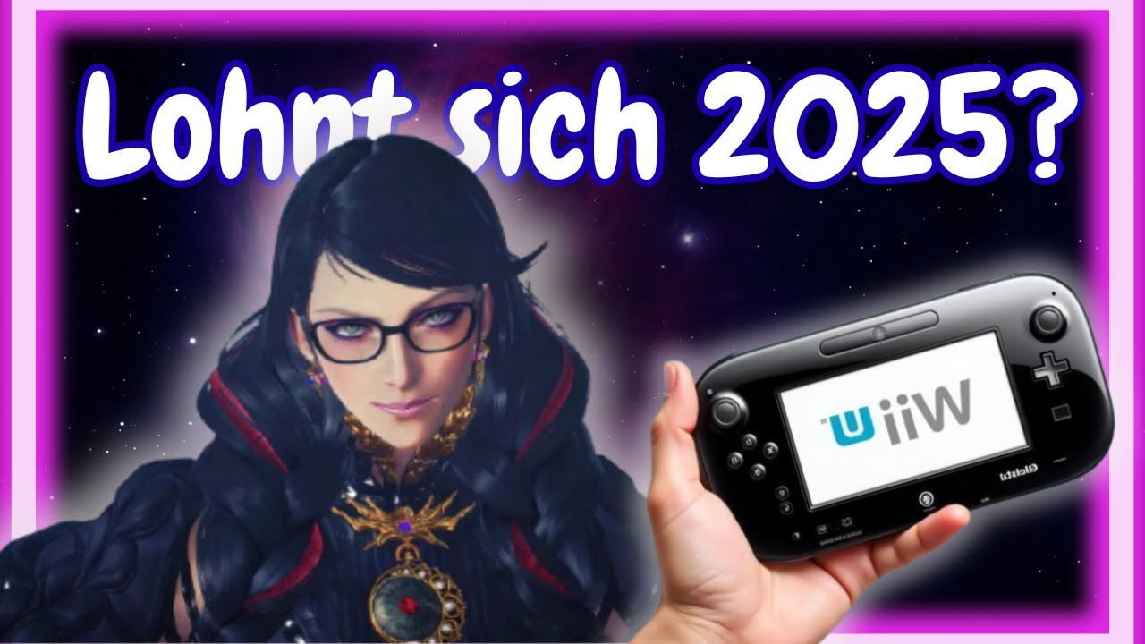 Die Ultimative Wii U! Lohnt sie sich 2025 noch?