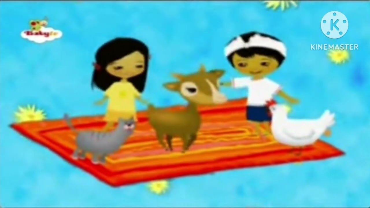 BabyTV Hide and Seek On Brazilian Portuguese