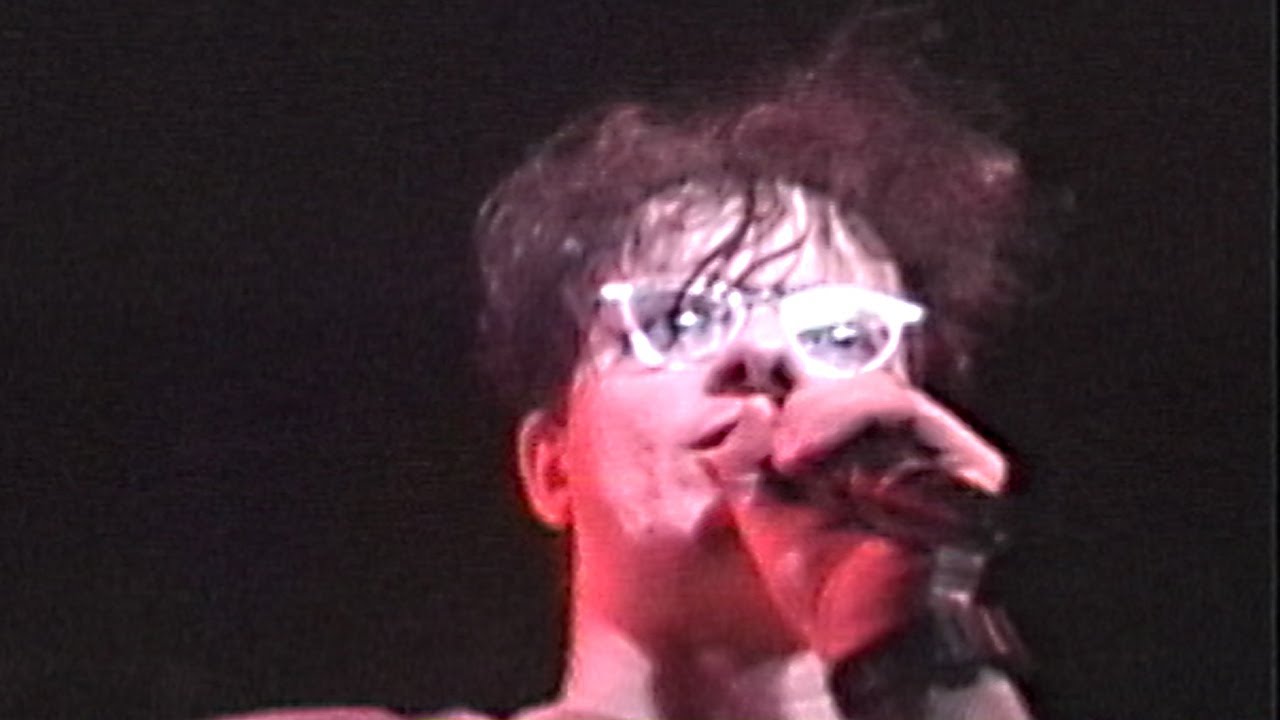 *DEVO*  November 15 1988,  9:30 Club DC
