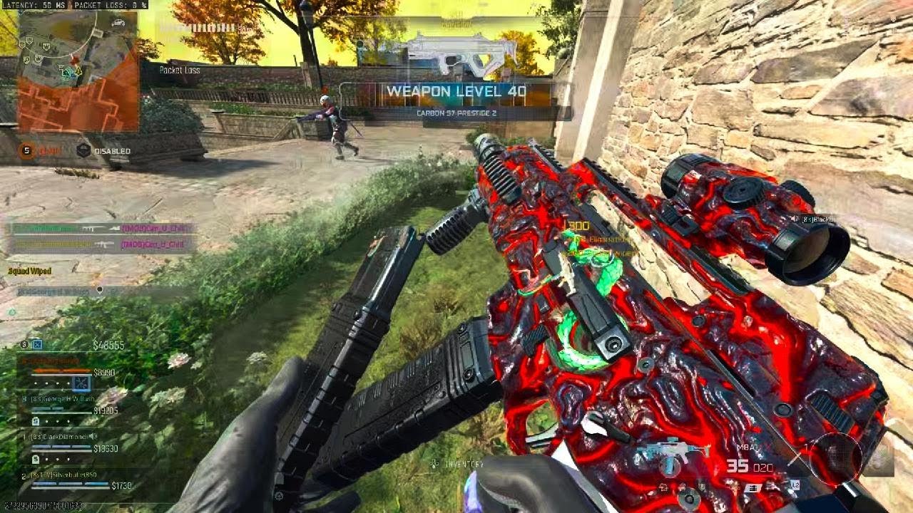 Endgame clutch Havens hollow