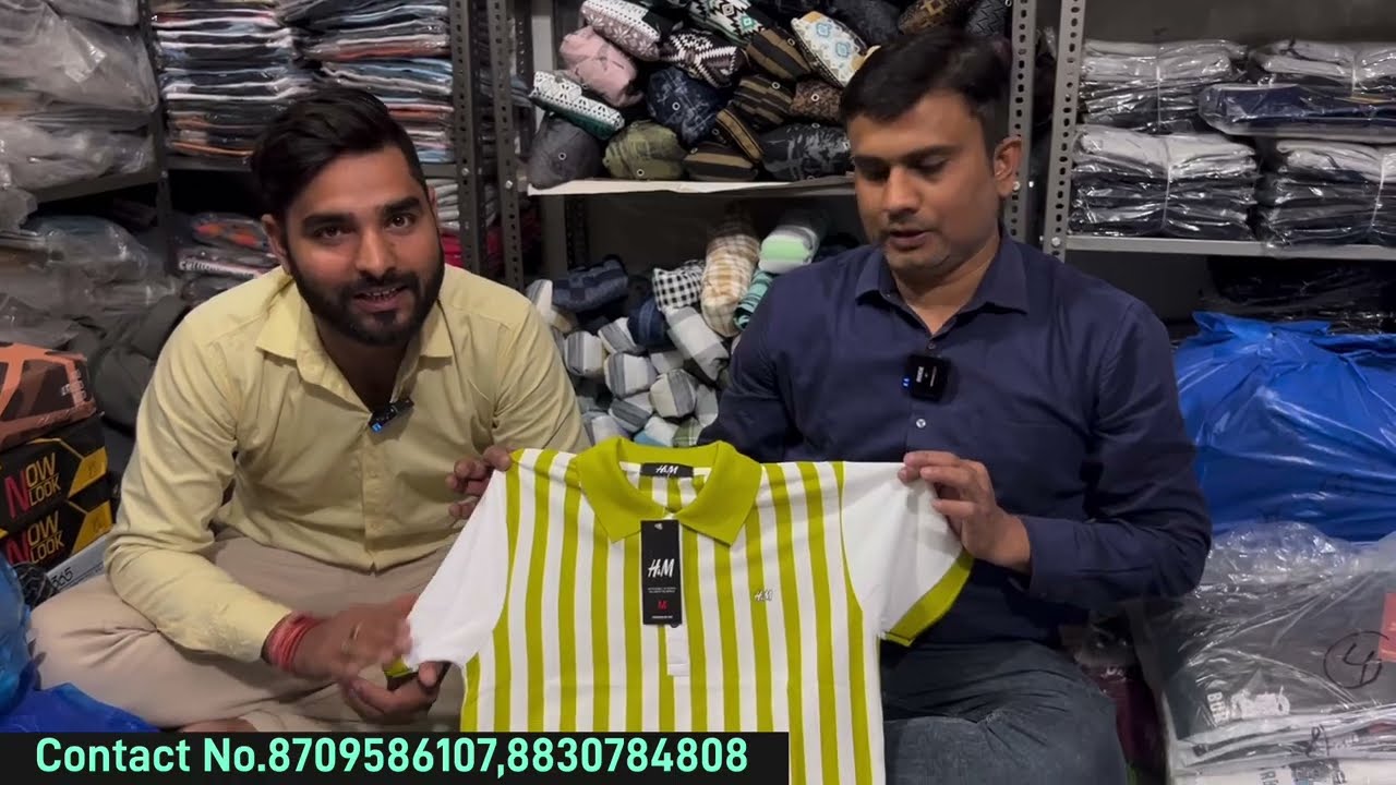 पटना में भारत का सस्ता मात्र ₹60 से Shirt,T-Shirt,Kurta,Lower और Pant का Latest Collection