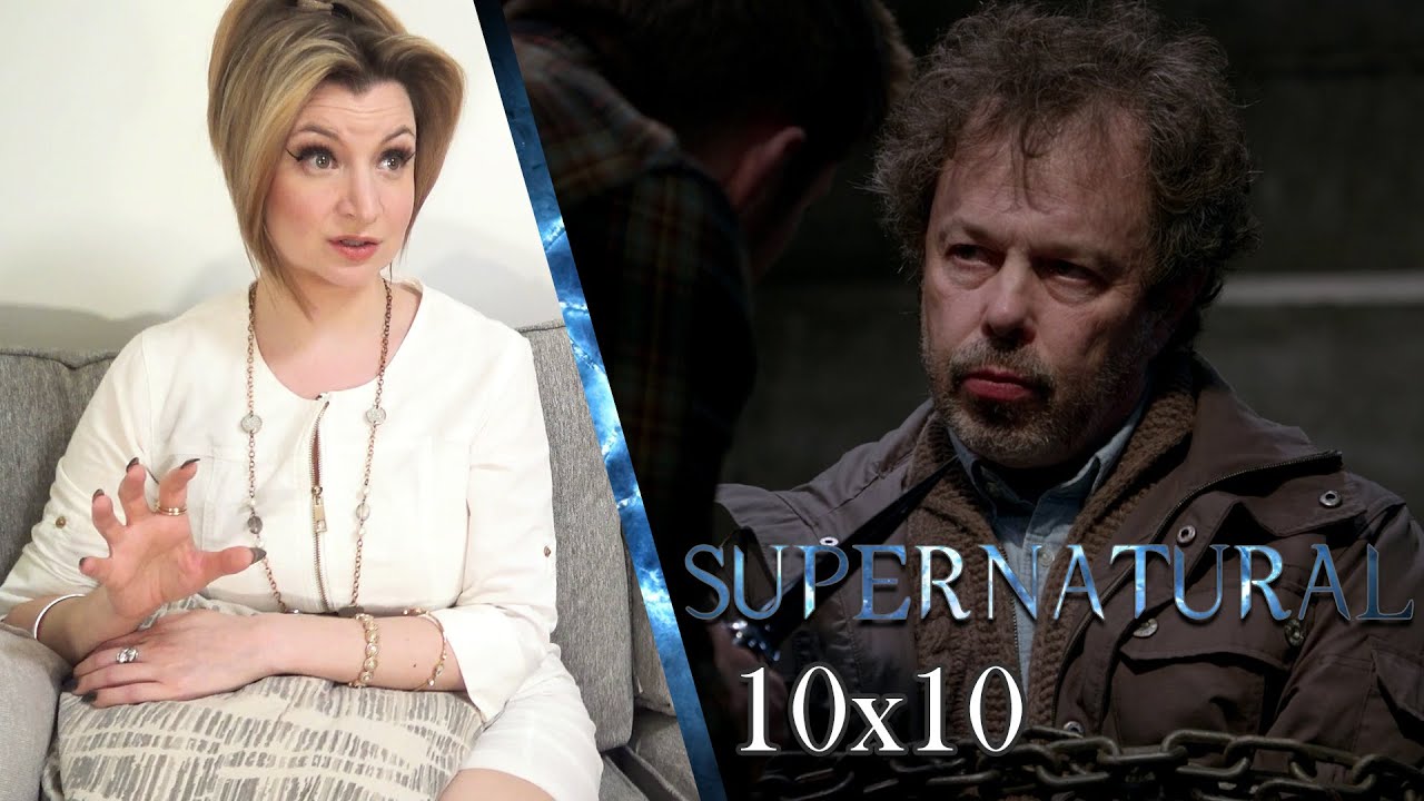 Supernatural 10x10 