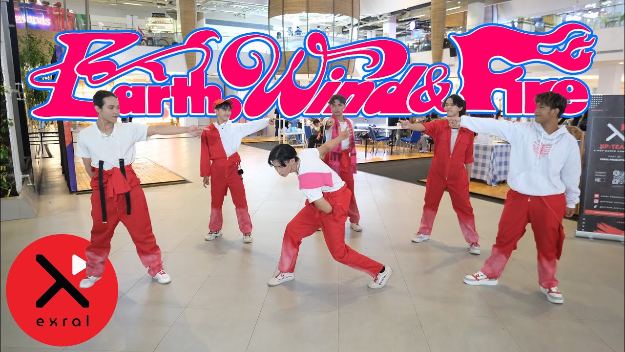 [KPOP IN PUBLIC] BOYNEXTDOOR (보이넥스트도어) _ Earth, Wind & Fire DANCE COVER BY XPTEAM | INDONESIA