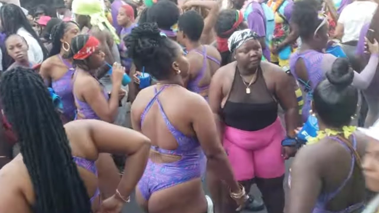 Grandmasters Band Sugar Mas 54 Jouvert 2025
