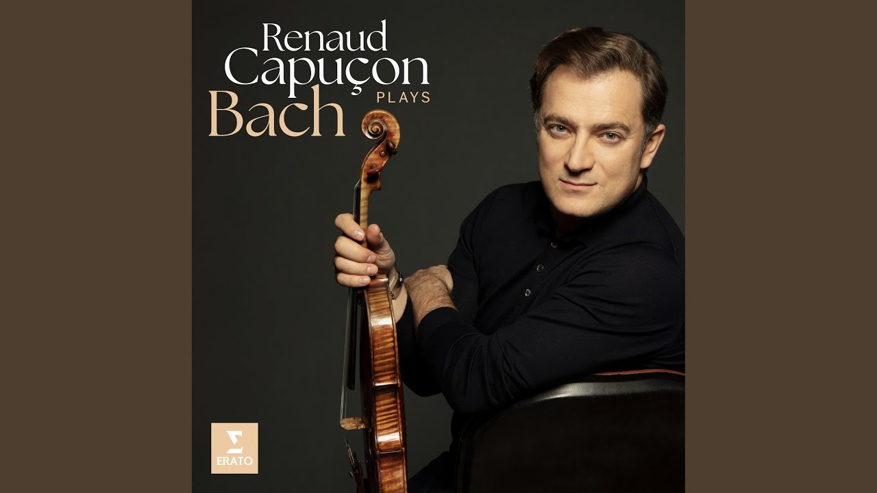 English Suite No. 2 in A Minor, BWV 807: VII. Gigue (Transcr. Neumann for Violin and Cello)