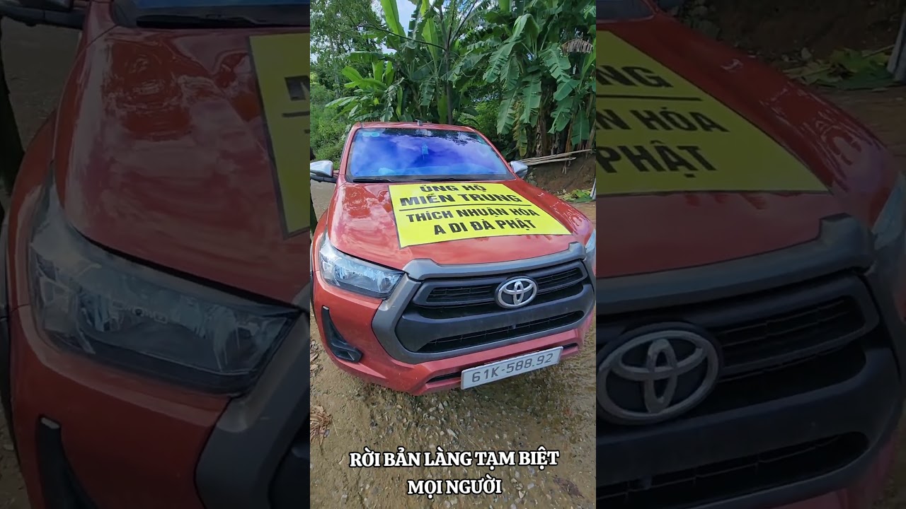 RỜI BẢN L&Agrave;NG TẠM BIỆT MỌI NGƯỜI#tuthienmientrung #tuthien #bao #tuthienmienbac #hagiang#shorts