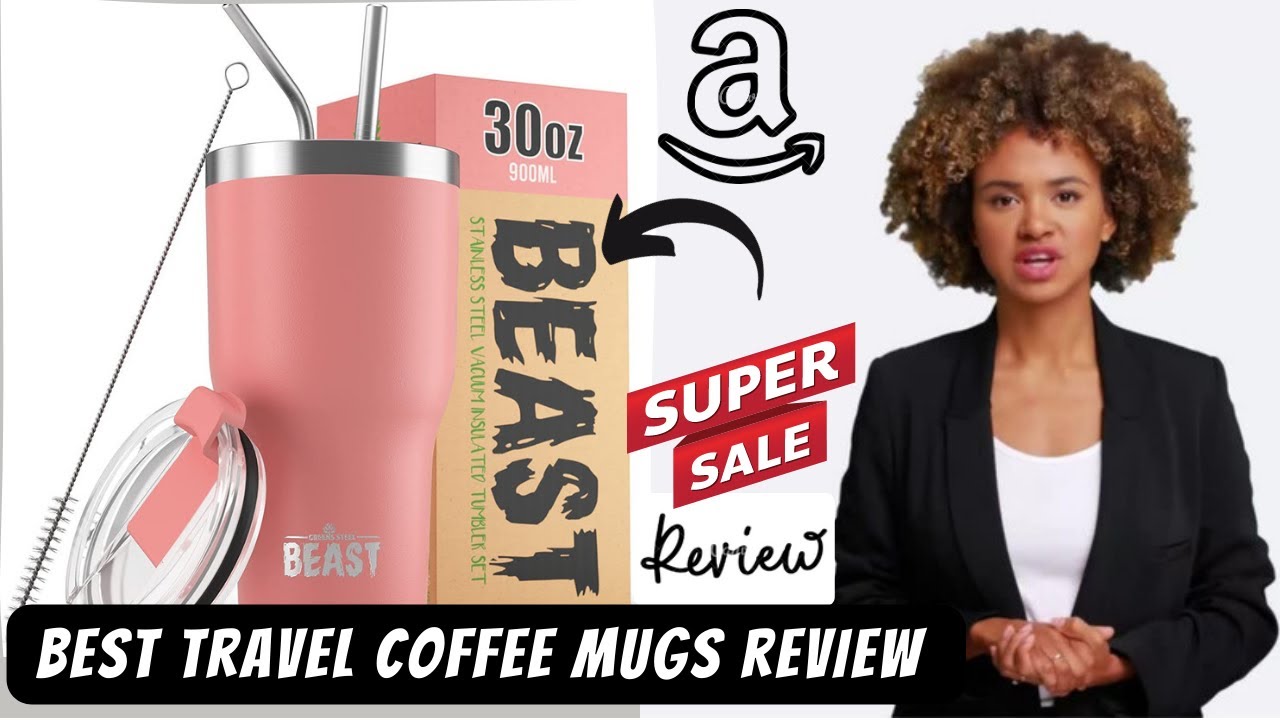 Beast 30 oz Tumbler Coffee Ice Cup - beast 30 oz insulated tumbler review