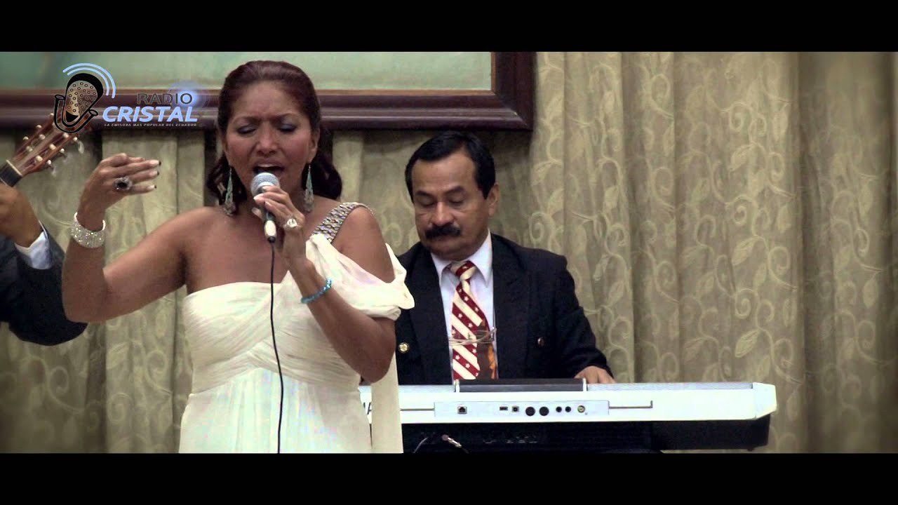 RCristal - Emma Carolina Vásquez - Limosna de Amor (pasillo)