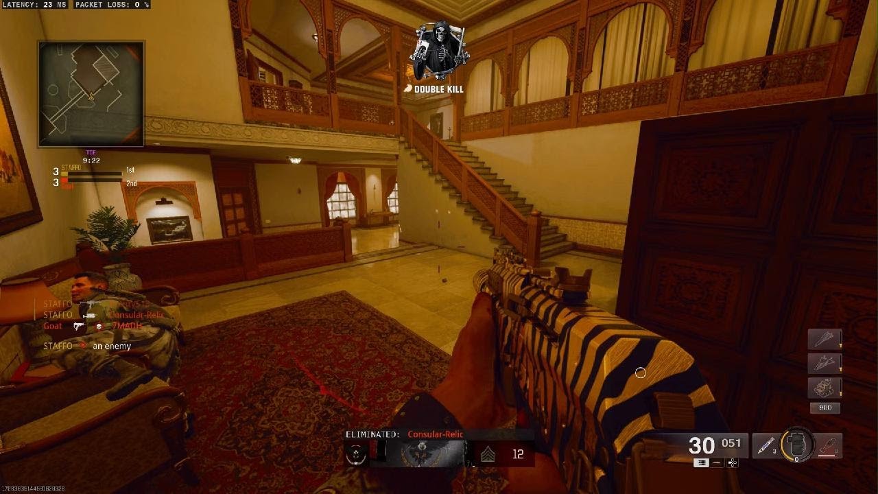 Black Ops 6 - NUKED OUT FFA!!! (Dark Ops challenge)