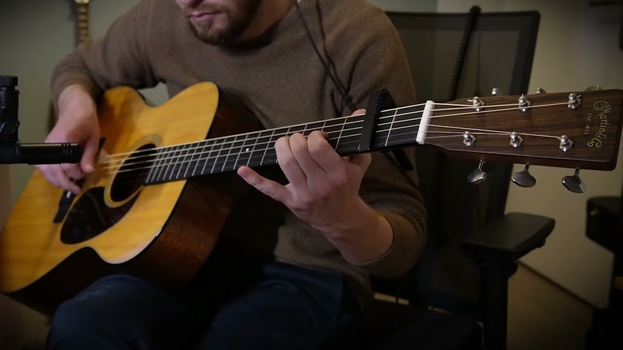Martin 000-18 | HOW DOES IT SOUND?!