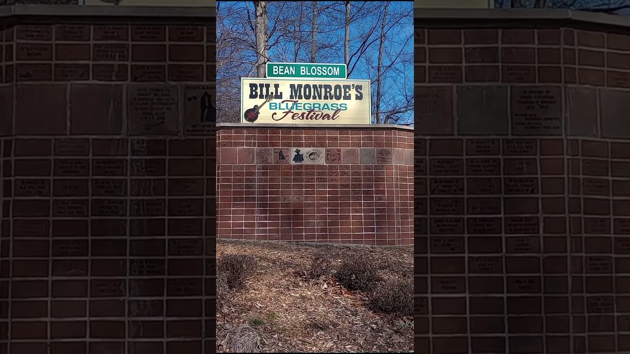 Bill Monroe's Music Park & Campground 2-21-24