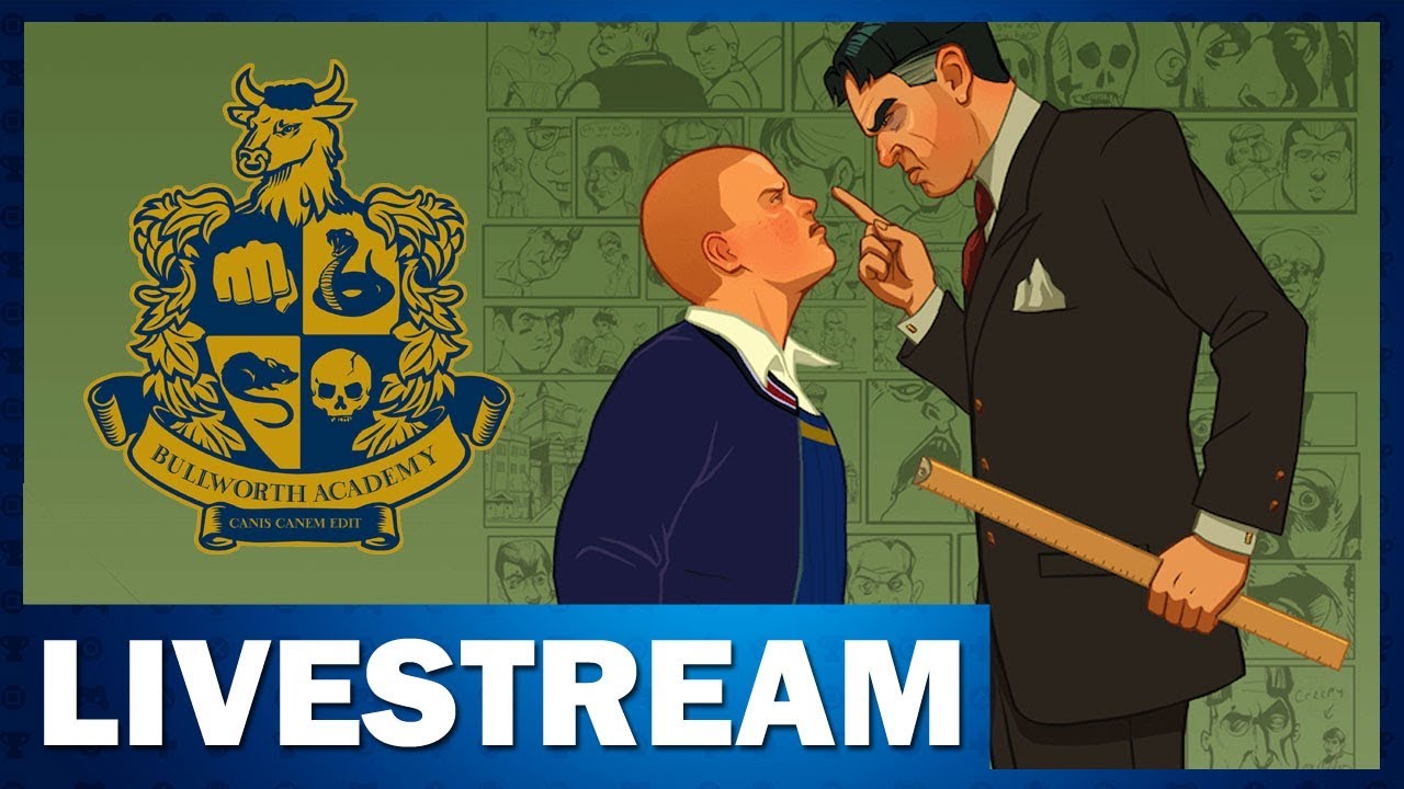 Bully aka Canis Canem Edit | Livestream