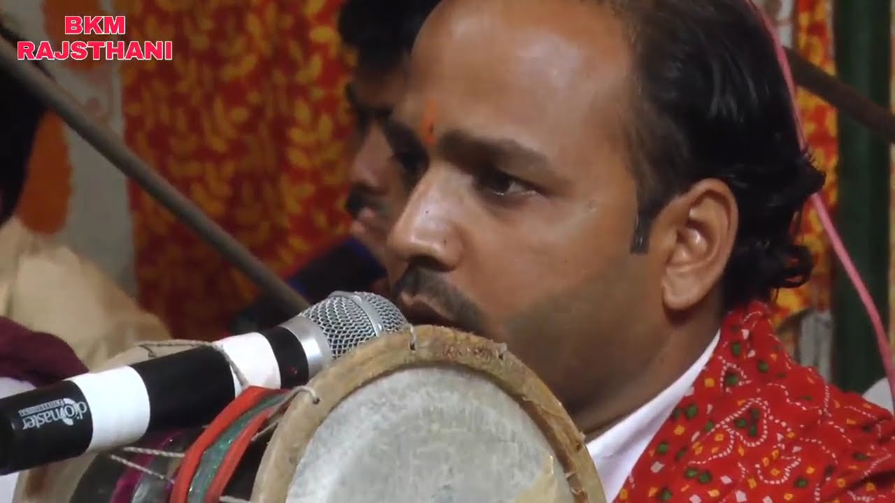 जीण माता सम्पूर्ण कथा | jeen Mata Katha | Bablu Bhagat | Rajsthani Sandhya Bhajan | बबलू भगत जी