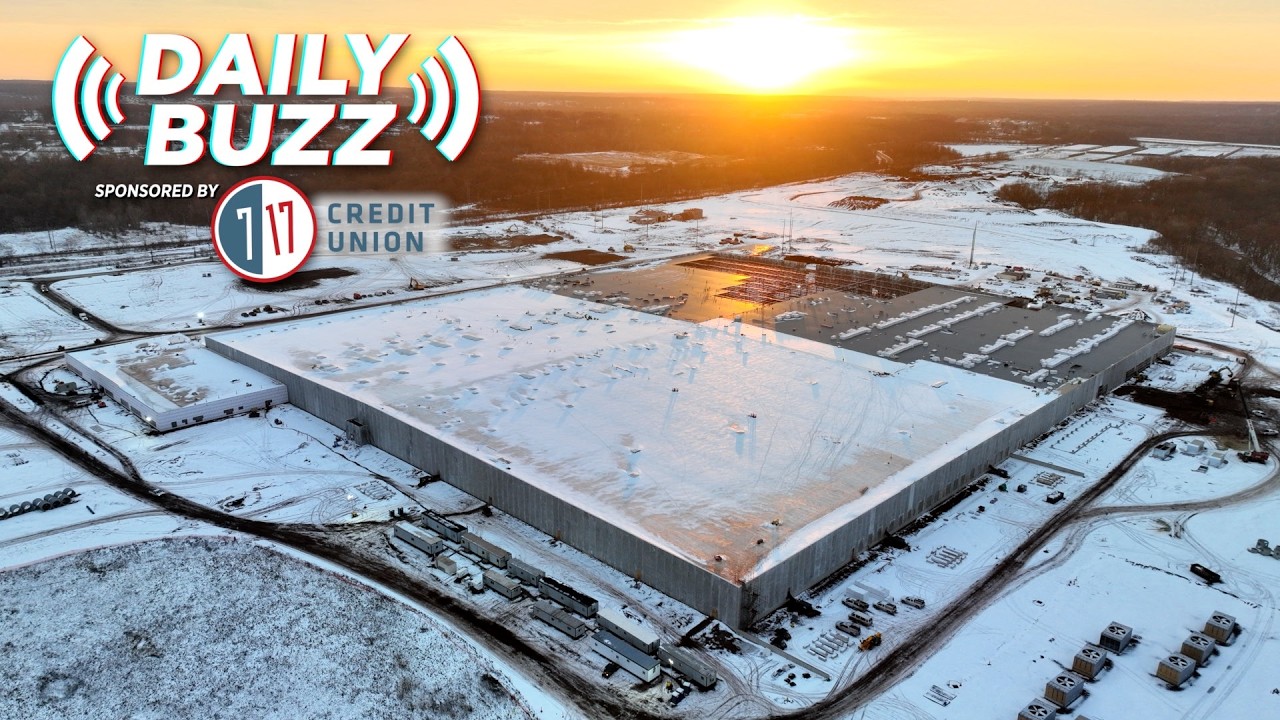 Kimberly-Clark Project Powers Valley Growth; 717 Announces Akron Expansion | Daily Buzz 3-10-26