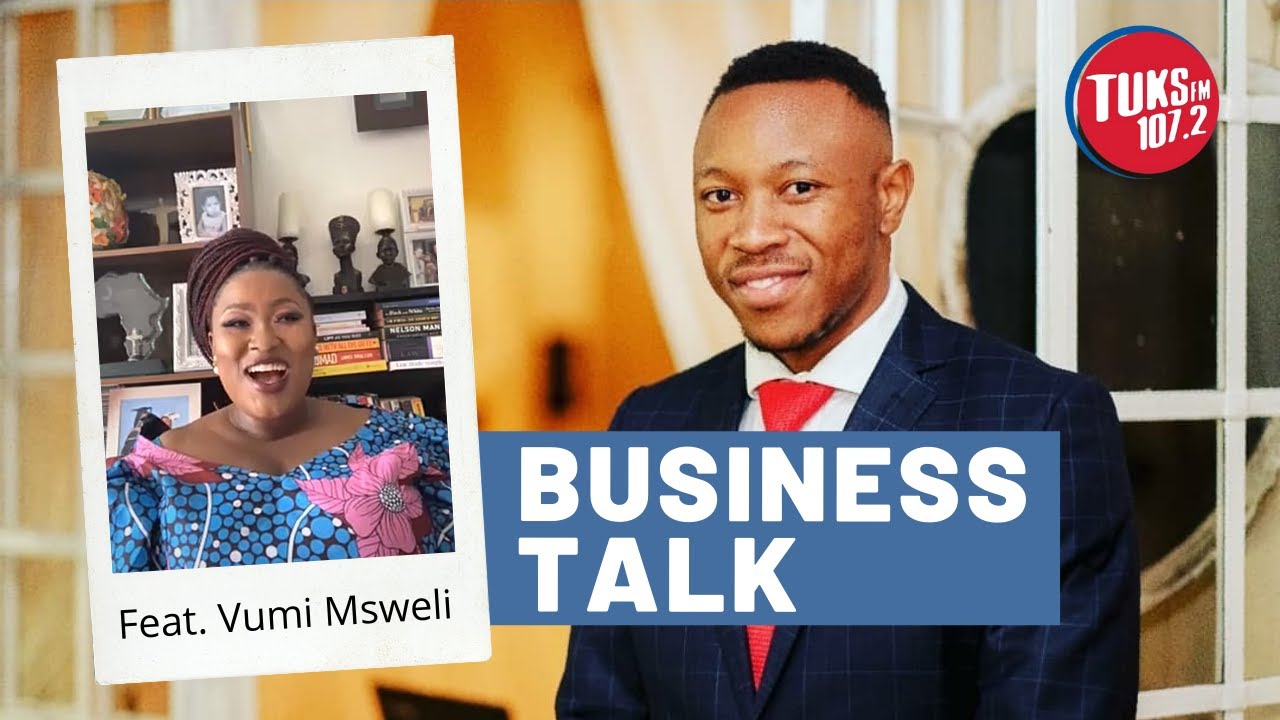 Business Talk feat. Vumi Msweli