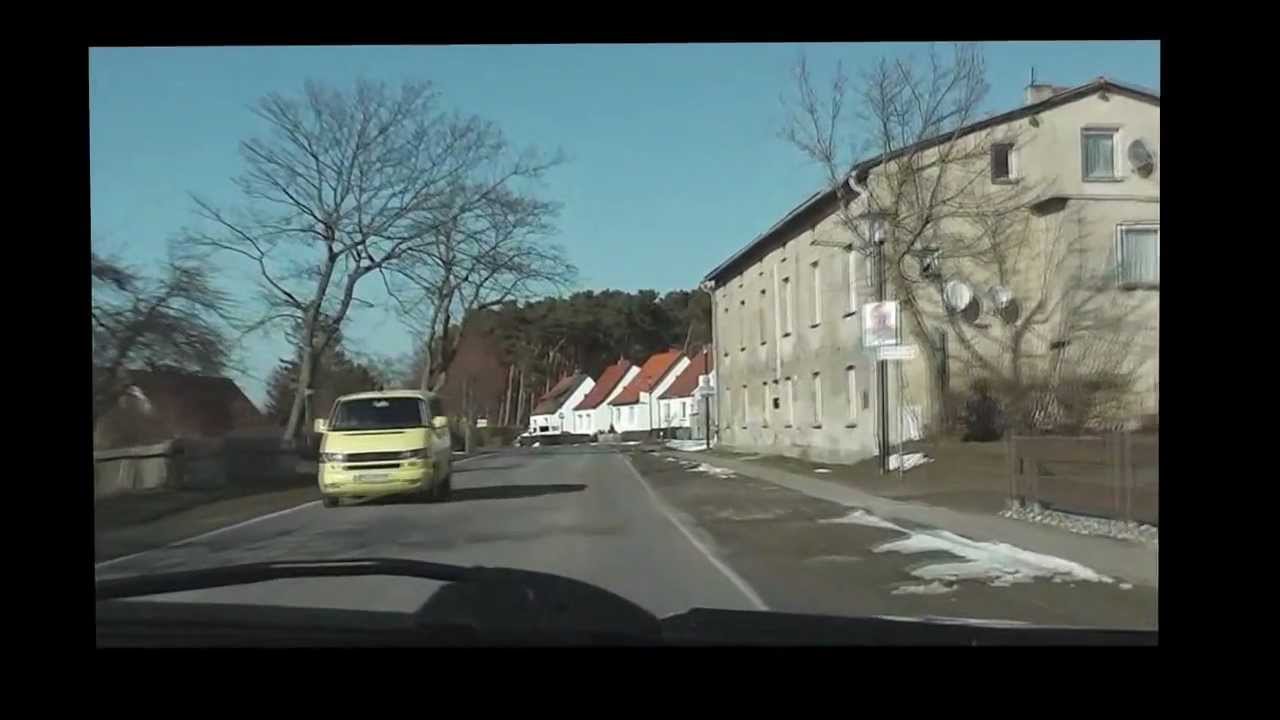 Mal kurz nach Langendamm .
