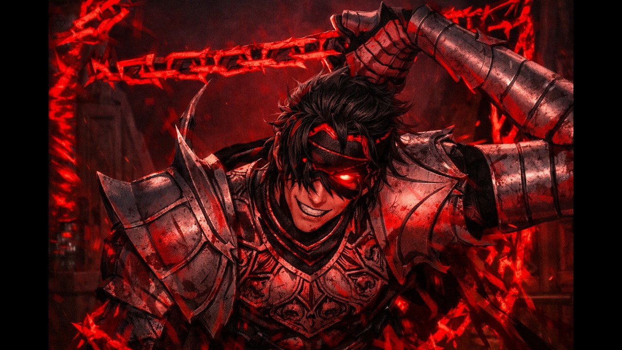 Вот это уже лучше. The First Berzerker Khazan