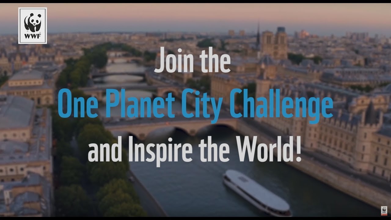One Planet City Challenge