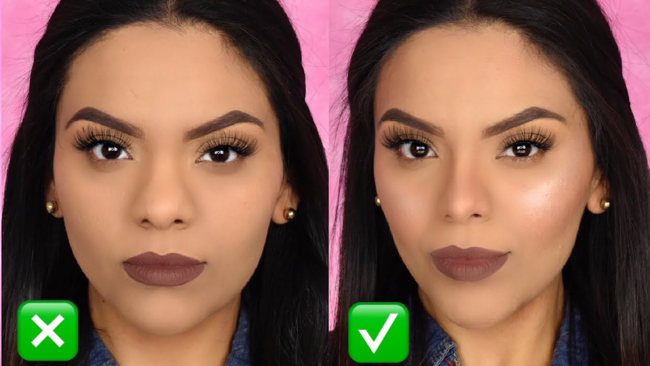 COMO CONTORNEO MI ROSTRO, ILUMINADORES Y EL USO DEL BOTOX
