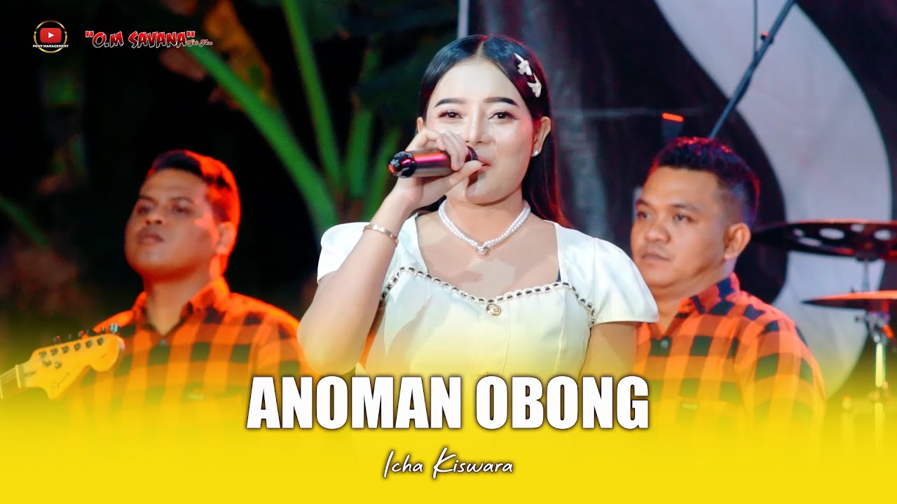 ANOMAN OBONG - ICHA KISWARA - OM SAVANA SAKJOSE - THE WEDDING ( NANDO & TIARA )