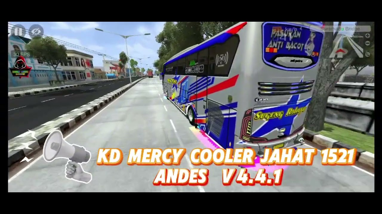 KD MERCY COOLER JAHAT 1521 V441 ANDES GAMING SALAM GASS POLL 😂