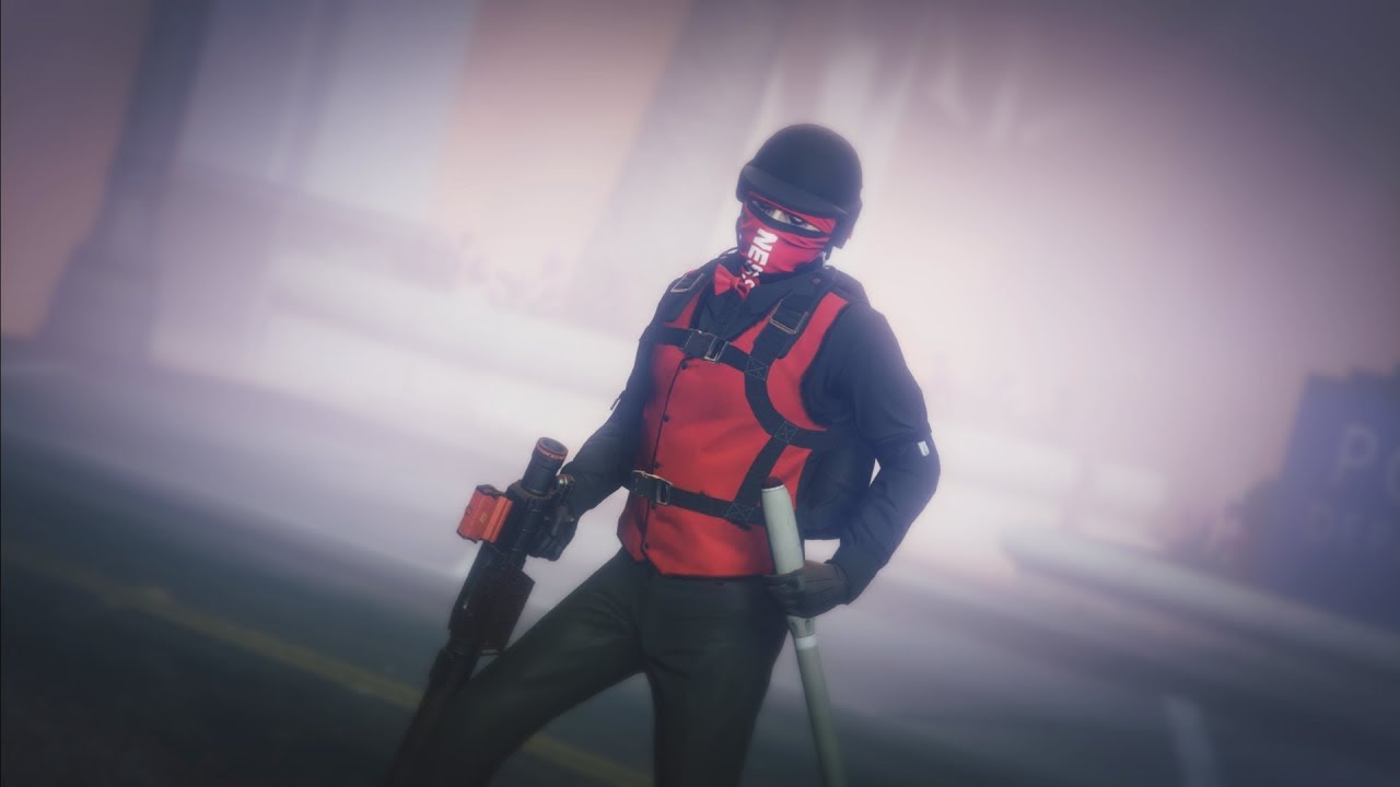 Trolling A Tryhard | GTA ONLINE