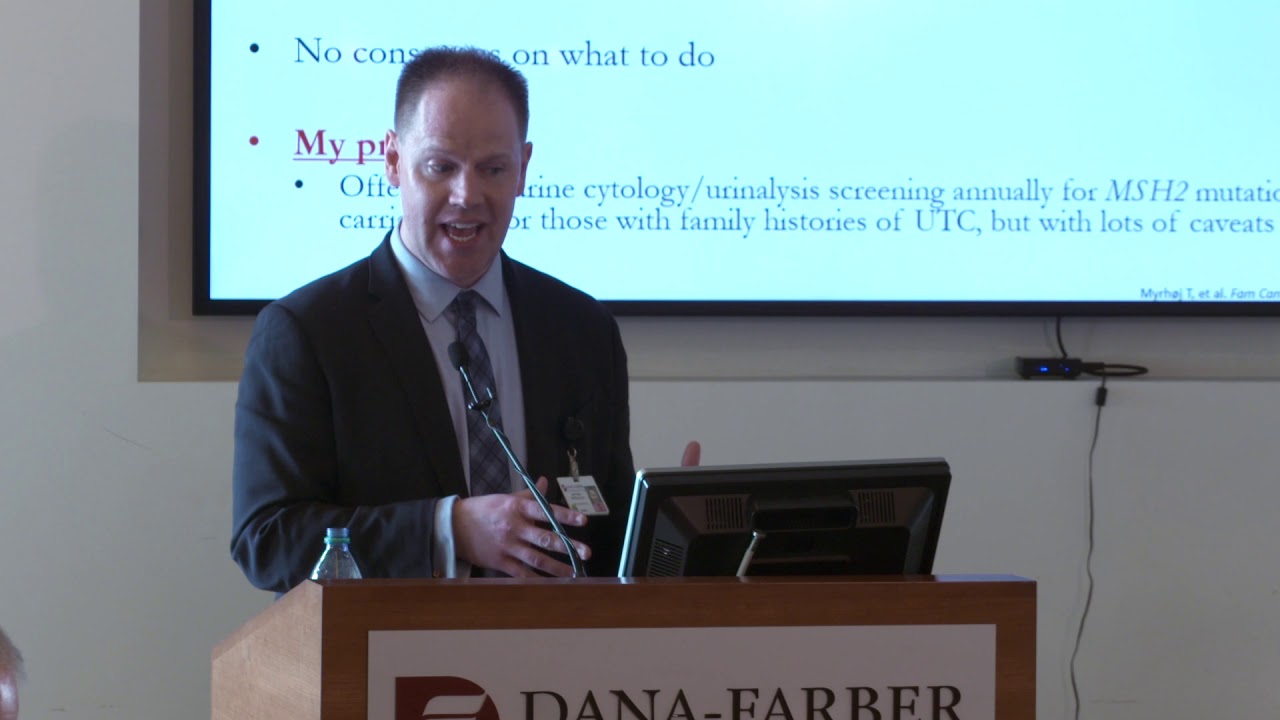 Lynch Syndrome and Less Common Cancers | Dana-Farber Cancer Institute