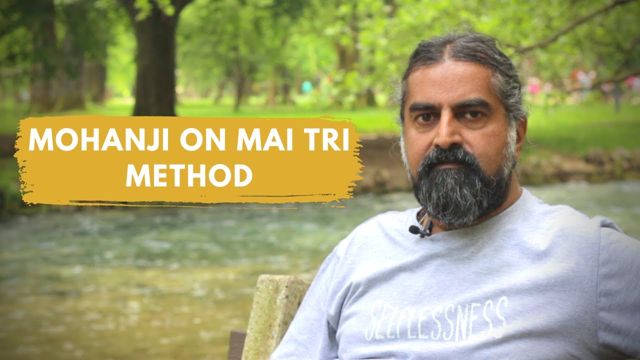 Что такое Май-Три метод?  I Моханджи
