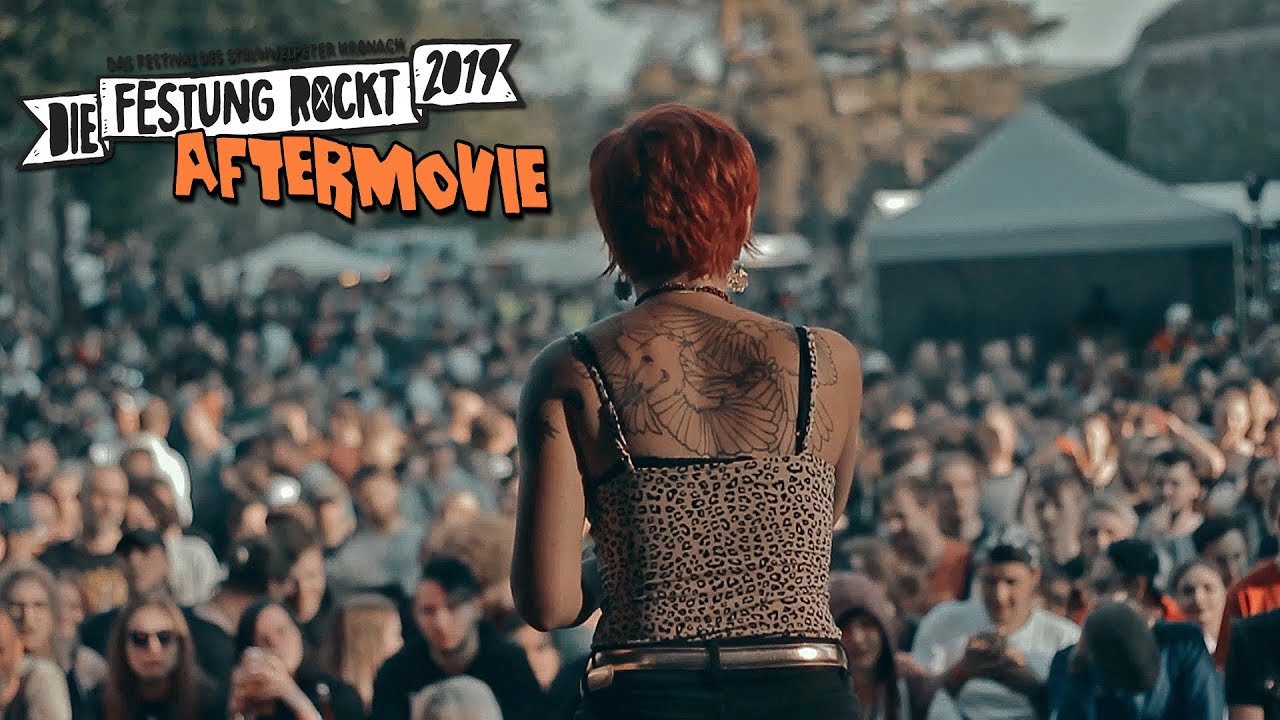 Die Festung Rockt 2019 | Official Aftermovie