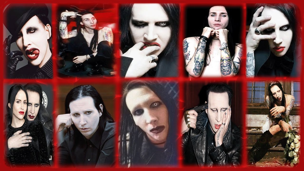 🔴 MARILYN MANSON ➤ BRIAN HUGH WARNER ➤ 23 ОСОБЛІВІХ ФАКТІ ➤ ВСЯ ІСТОРІЯ ПРО ГРУППУ