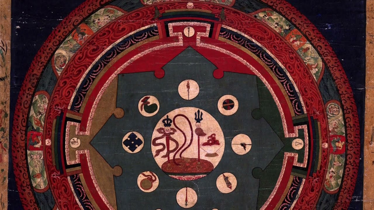 Mandala Masterworks of the Rubin Museum (Curator's Selection)