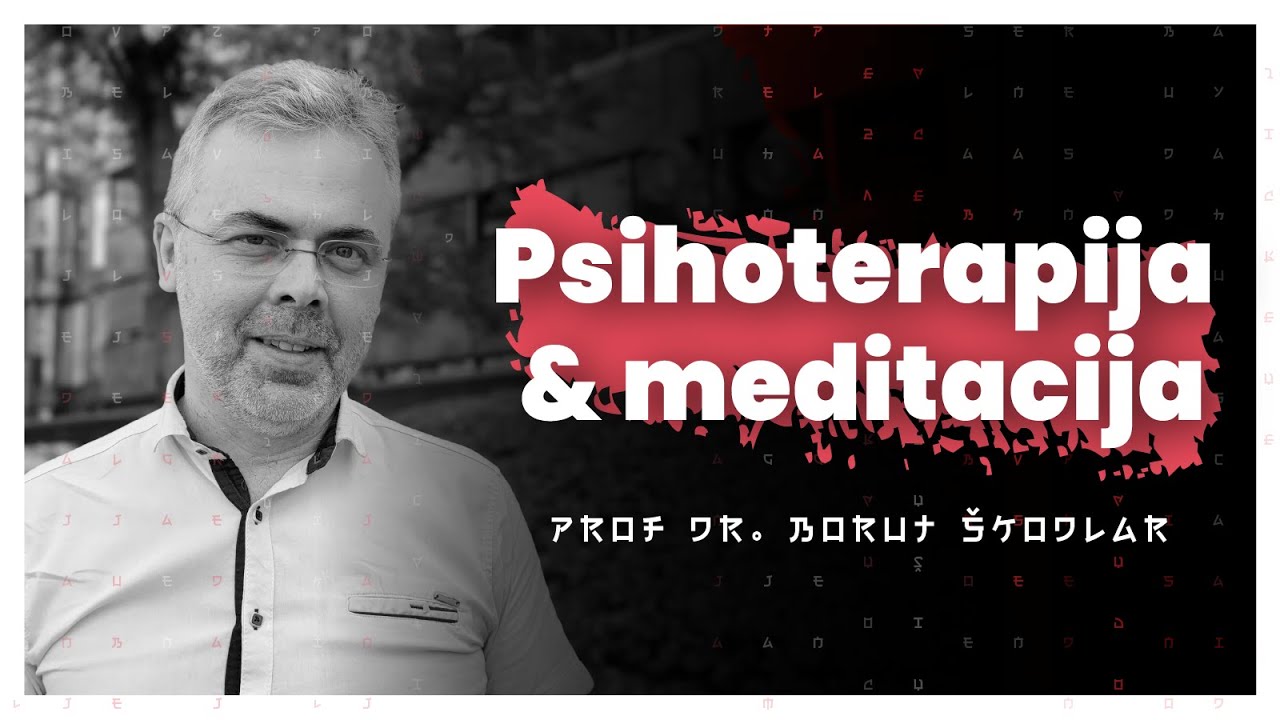 O Freudu, Jungu, Franklu in meditaciji v psihoterapiji (prof. dr. Borut Škodlar) — AIDEA Podkast 121
