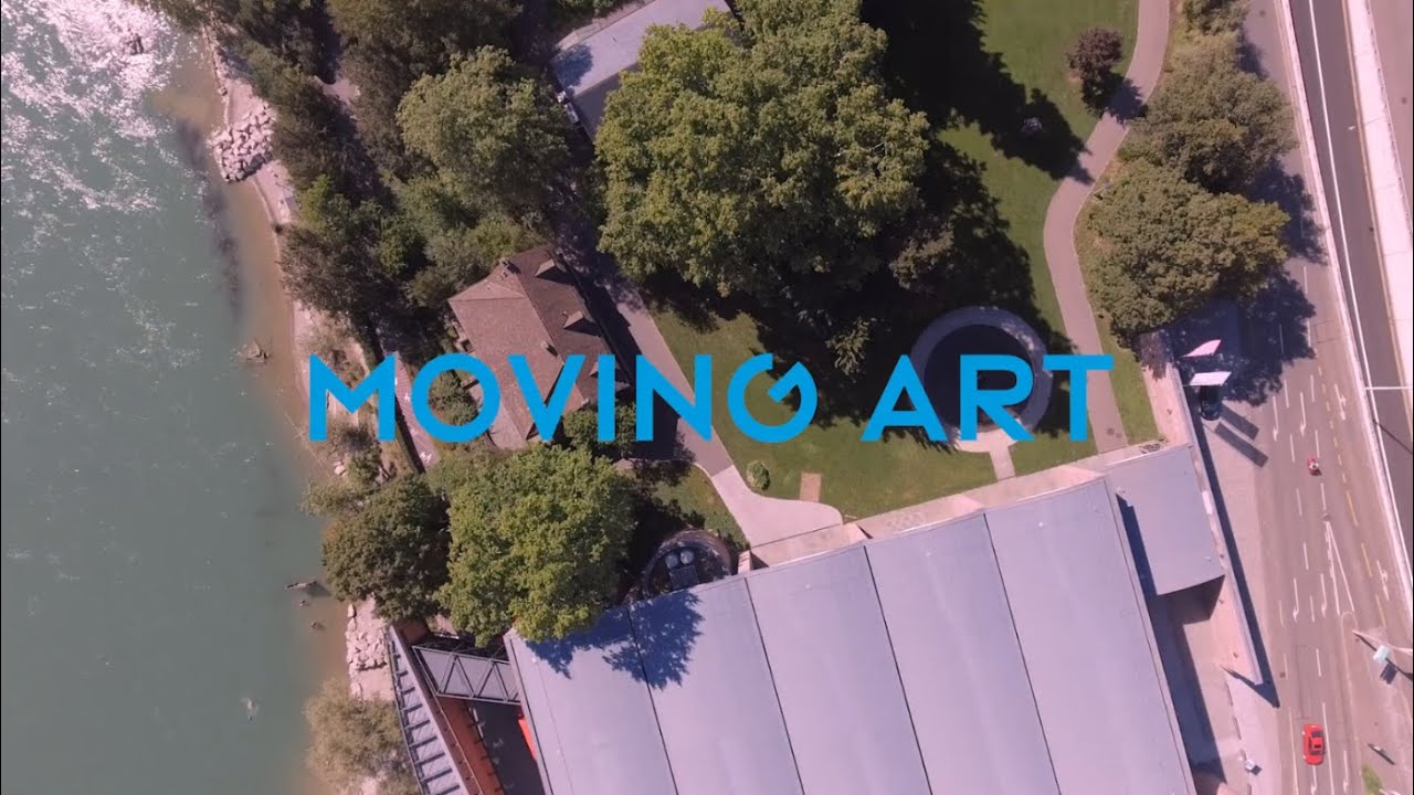 Museum Tinguely, Basel – Moving Art