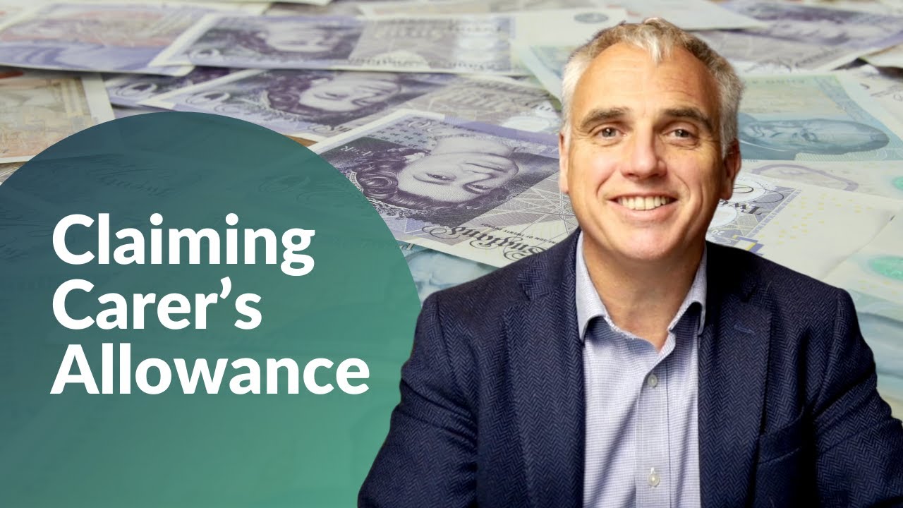 Claiming Carer’s Allowance