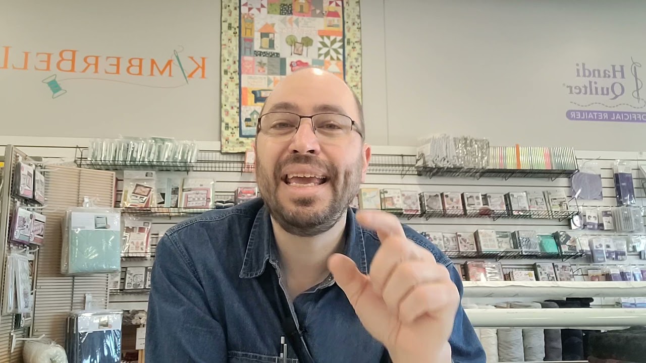 Embroidery Basics:  Bobbin Thread, Pre-wound Bobbins, Sprays, and Needles