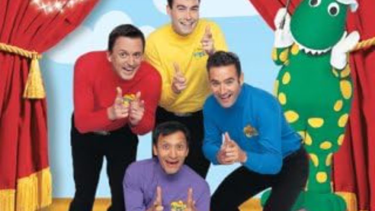 The Wiggles Magical Adventure A Wiggly Movie 2003 DVD Is Coming On Thursday From Amazon Canada