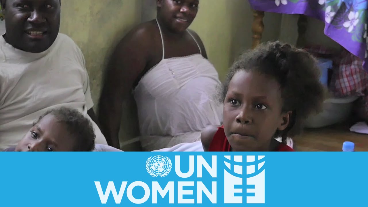 Solomon Islands : Uprooting Violence against women