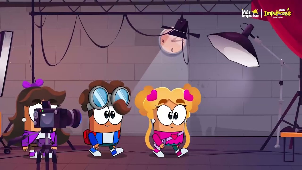 Video impulsores 