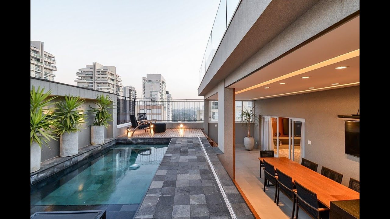 Cobertura | Campo Belo | São Paulo | Ref.399479