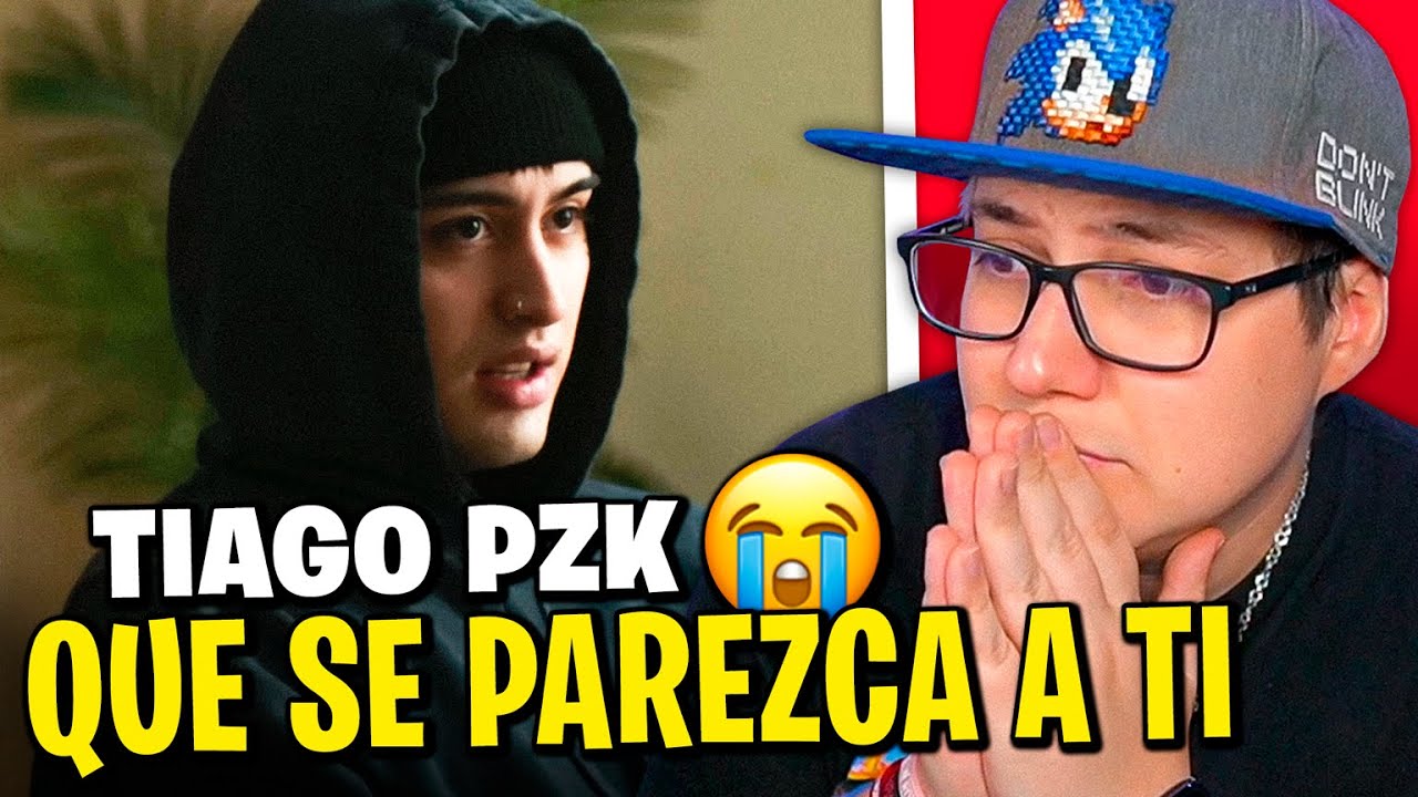 BOFFE REACCIONA a TIAGO PZK: 