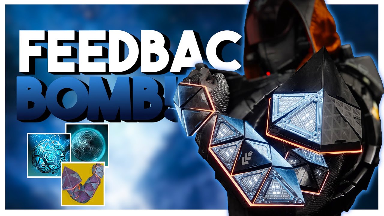 Here's how to make the NEW Spark of Instinct Amazing! (FEEDBACK FENCE) Titan PvE Build - Destiny 2