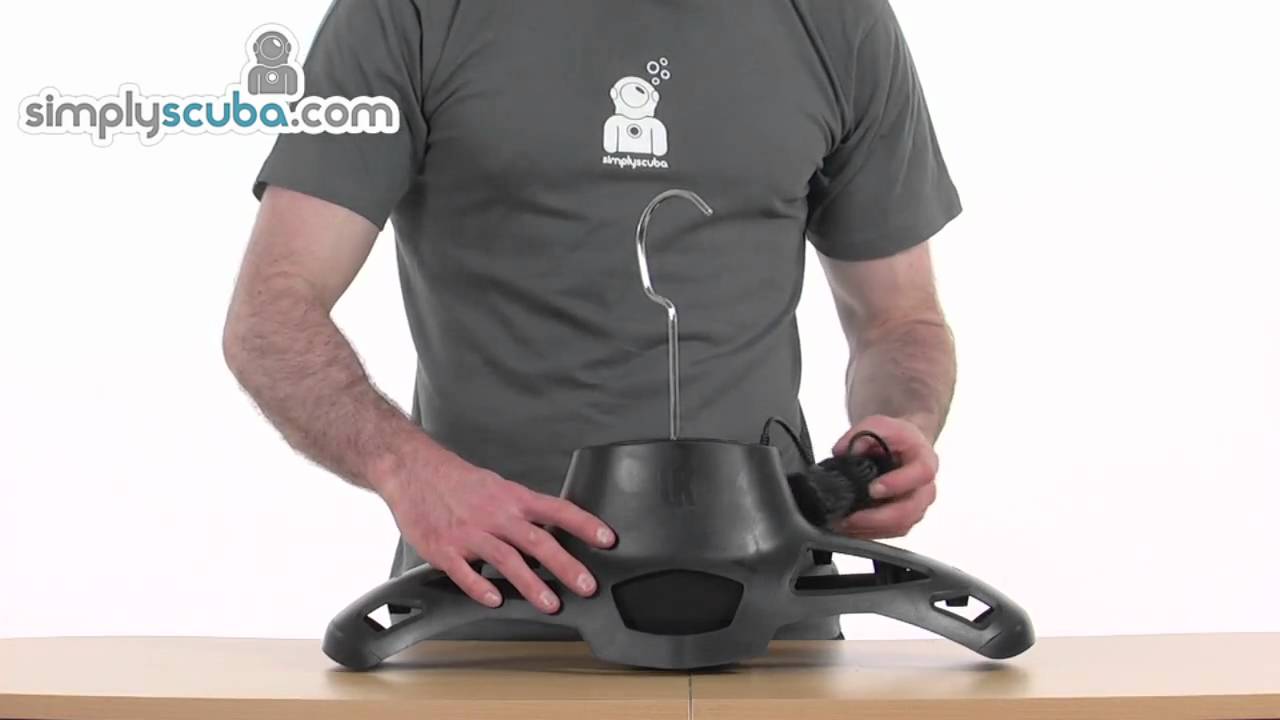 Underwater Kinetics Hangair - www.simplyscuba.com
