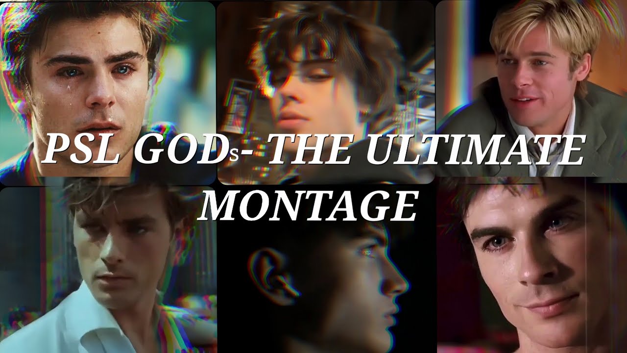 The most beautiful men ever (PSL Gods) - 𝙿𝙴𝙾𝙿𝙻𝙴 𝚆𝙷𝙾 𝚆𝙰𝚃𝙲𝙷 𝚃𝙸𝙻𝙻 𝚃𝙷𝙴 𝙴𝙽𝙳 𝙳𝙾𝙽𝚃 𝚁𝙴𝙶𝚁𝙴𝚃 𝙸𝚃